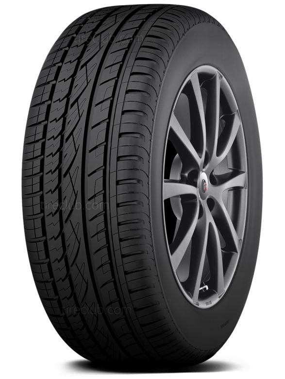 llantas Continental ContiCrossContact UHP