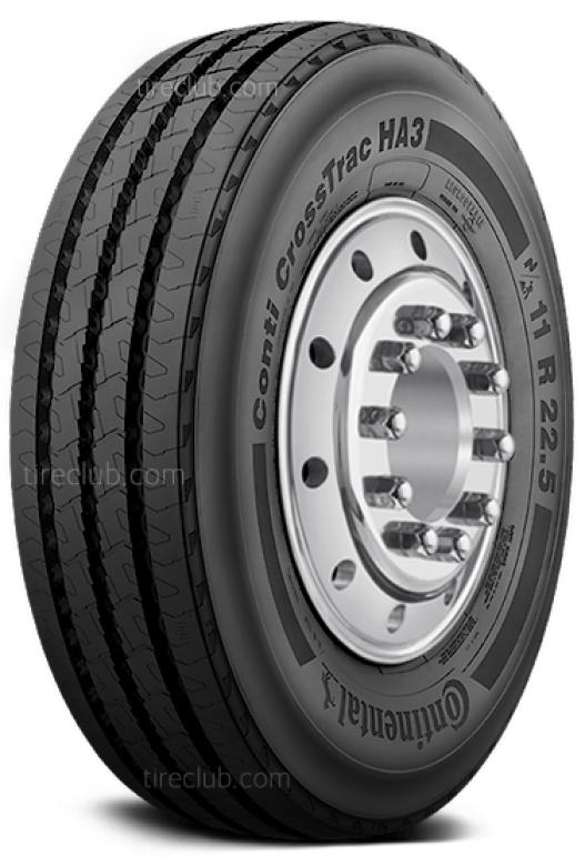 llantas Continental Conti CrossTrac HA3