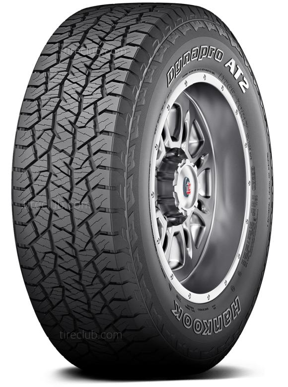 cauchos Hankook Dynapro AT2 RF11