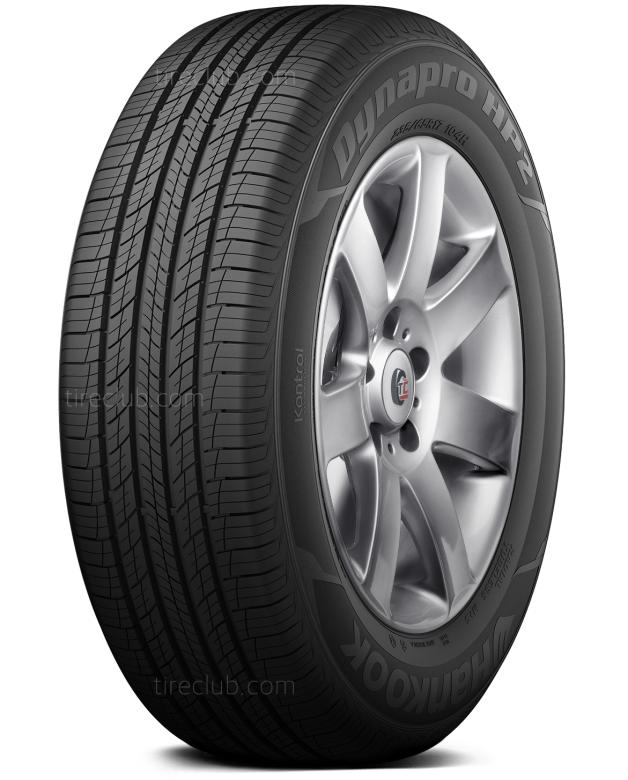 cauchos Hankook Dynapro HP2 RA33