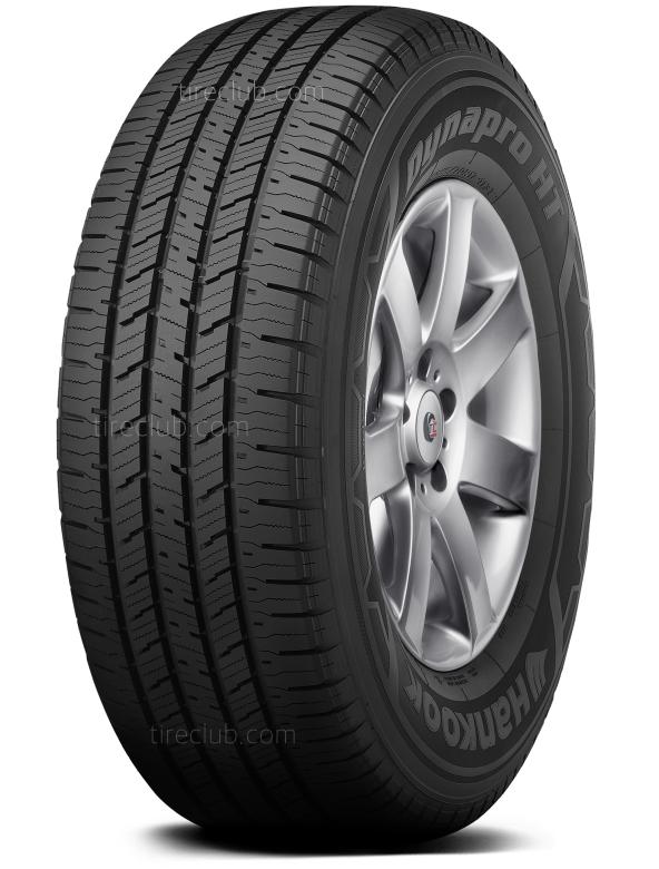 cauchos Hankook Dynapro HT RH12