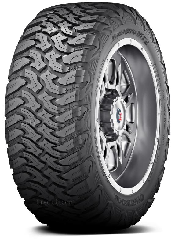 llantas Hankook Dynapro MT2 RT05