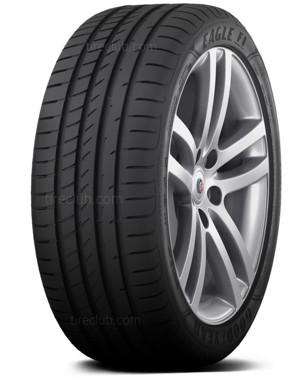 llantas Goodyear Eagle F1 Asymmetric 2