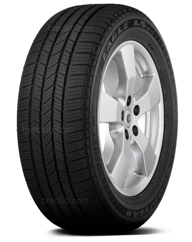 llantas Goodyear Eagle LS-2