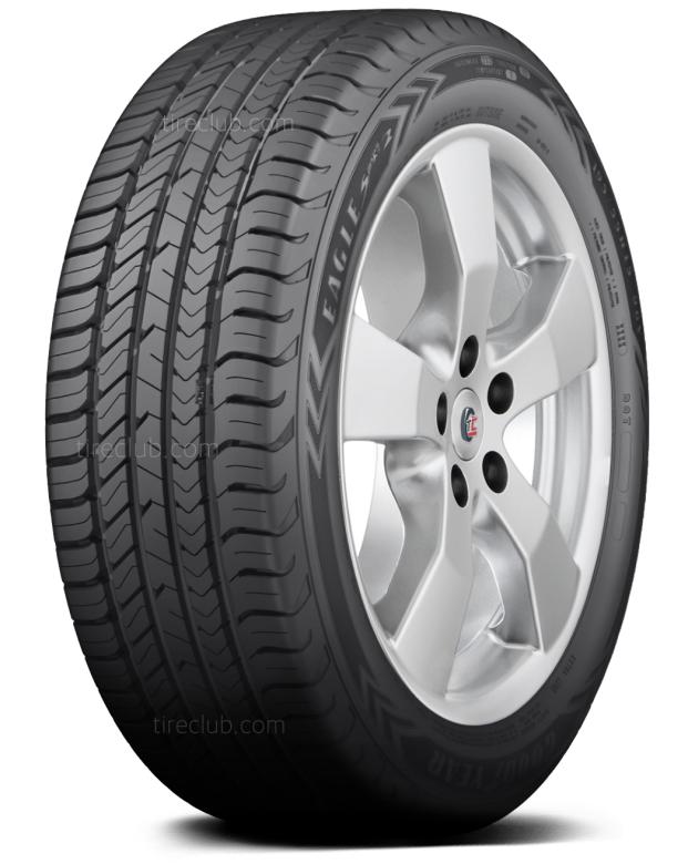 cauchos Goodyear Eagle Sport 2