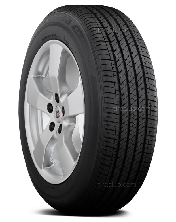 Bridgestone Ecopia EP422 Plus tyres