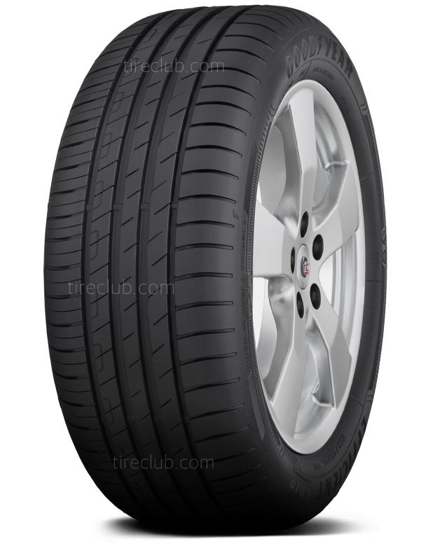 cauchos Goodyear EfficientGrip Performance