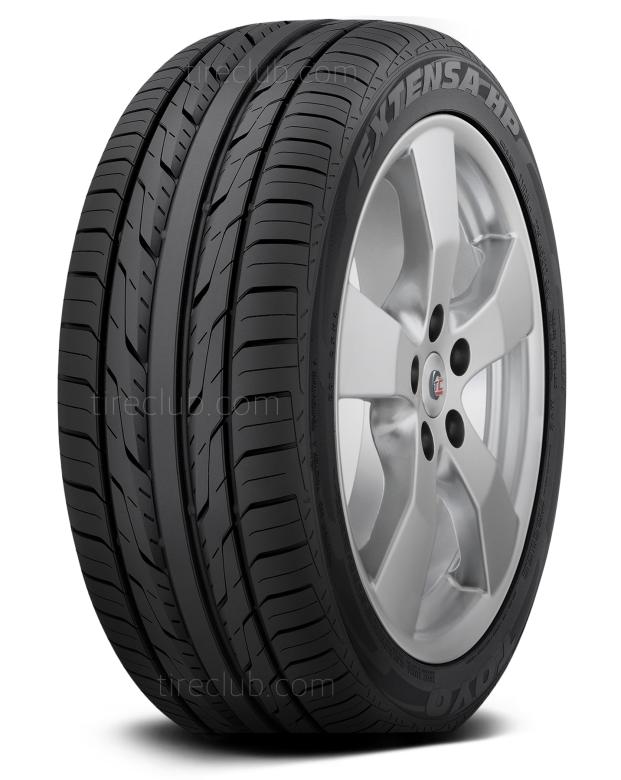 llantas Toyo Extensa HP
