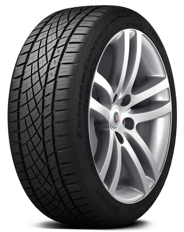 llantas Continental ExtremeContact DWS 06 Plus