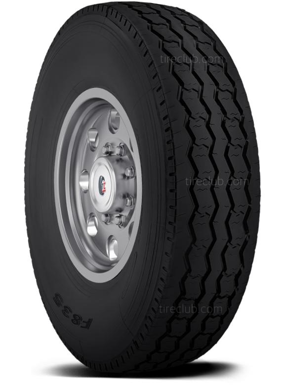 llantas Atlas Tires F835