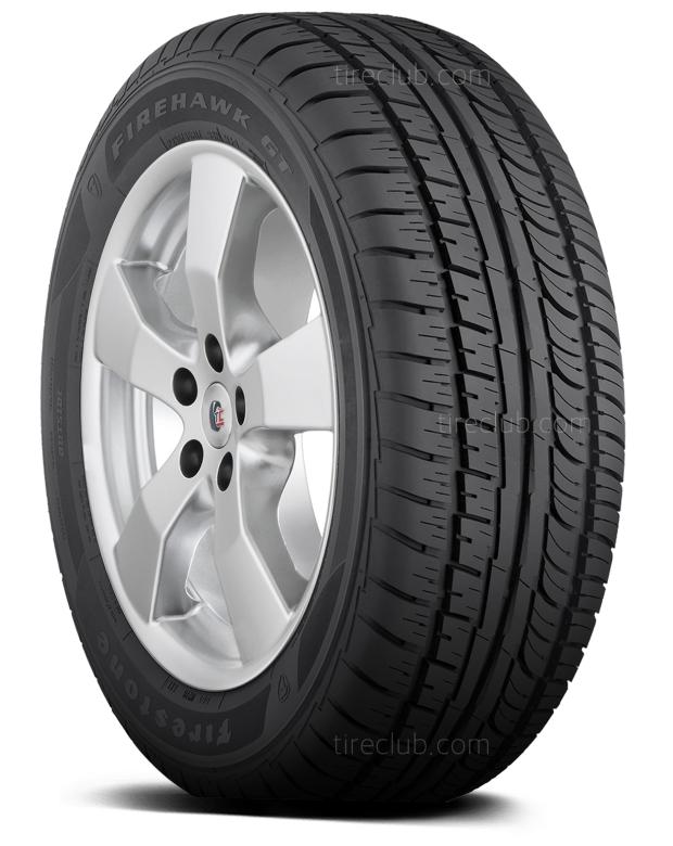 llantas Firestone Firehawk GT