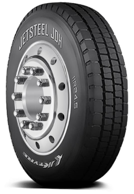 llantas JK Tyre Jetsteel - JDH