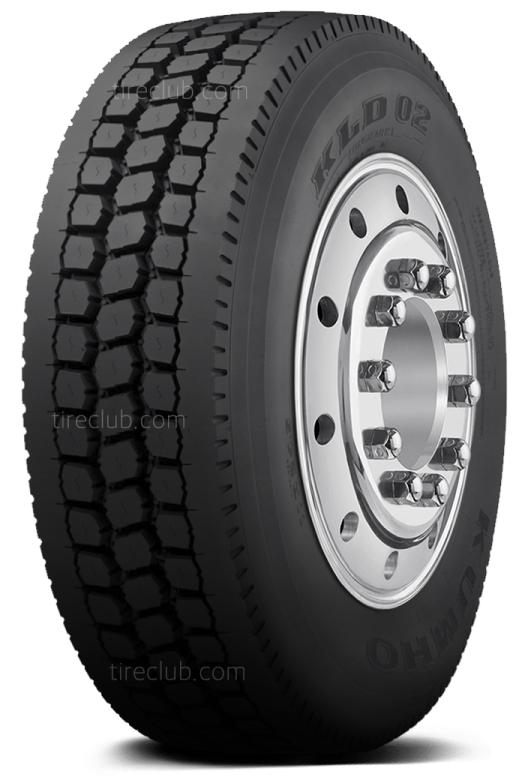 cubiertas Kumho KLD02