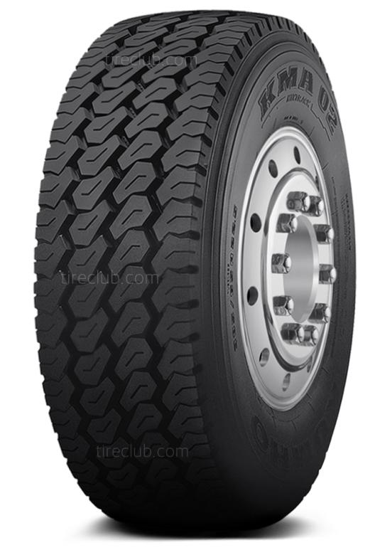 cubiertas Kumho KMA02