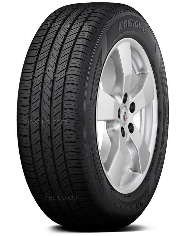 cauchos Hankook Kinergy ST H735