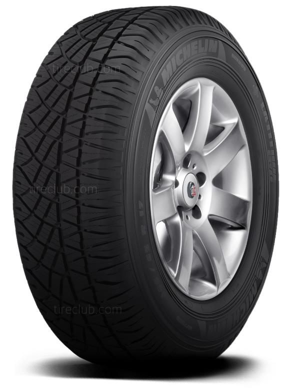 llantas Michelin Latitude Cross