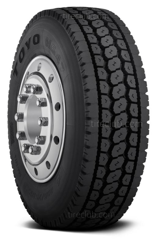 llantas Toyo M647