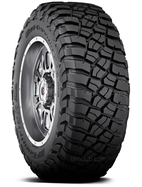 cauchos BFGoodrich Mud-Terrain T/A KM3