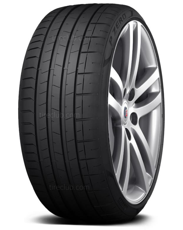cauchos Pirelli P Zero (PZ4-Sport)