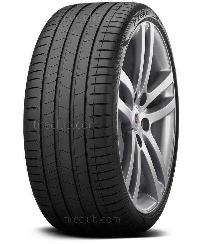 cauchos Pirelli P Zero (PZ4-Luxury)
