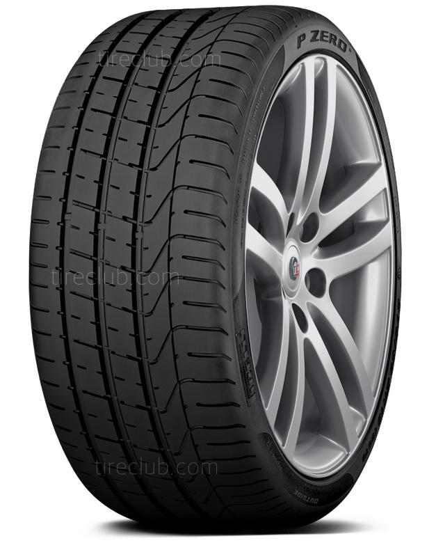 cauchos Pirelli P Zero