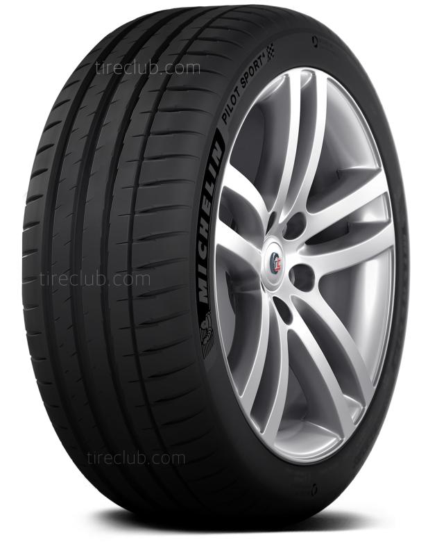 cauchos Michelin Pilot Sport 4