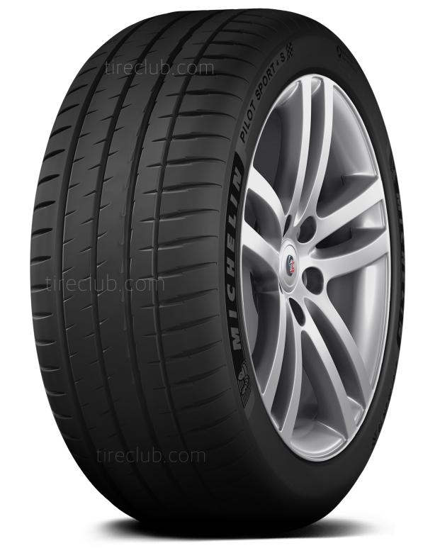 cauchos Michelin Pilot Sport 4 S