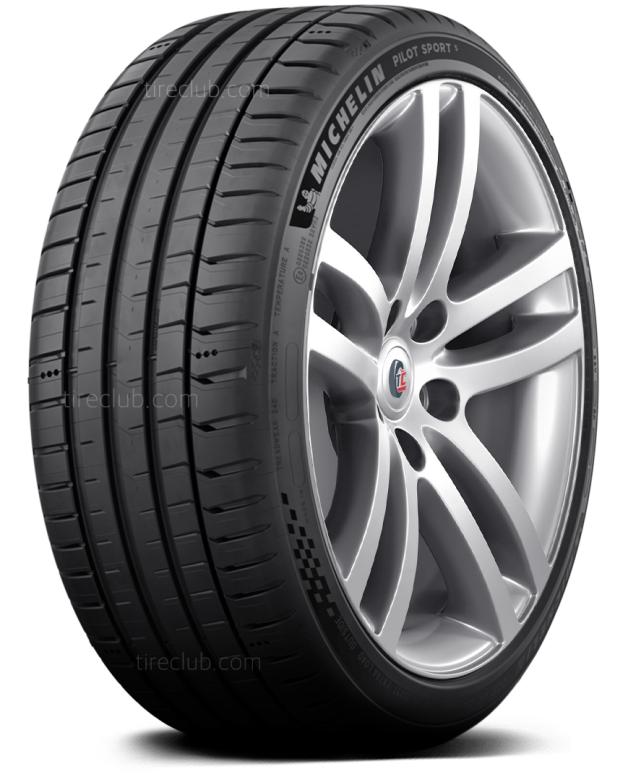 neumaticos Michelin Pilot Sport 5