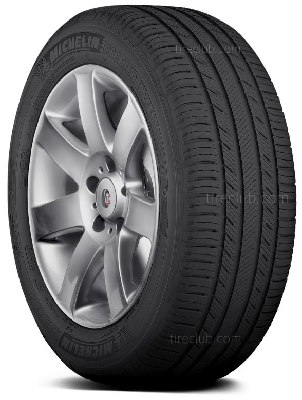 llantas Michelin Premier LTX