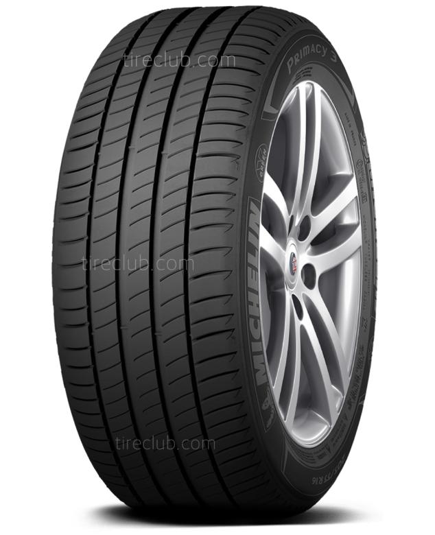 llantas Michelin Primacy 3