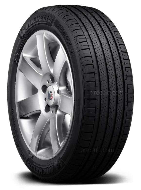 llantas Michelin Primacy LTX
