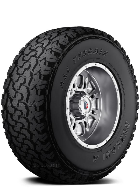 llantas Euzkadi Radial R/T All Terrain