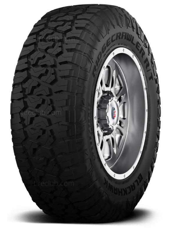 cubiertas Blackhawk Ridgecrawler R/T