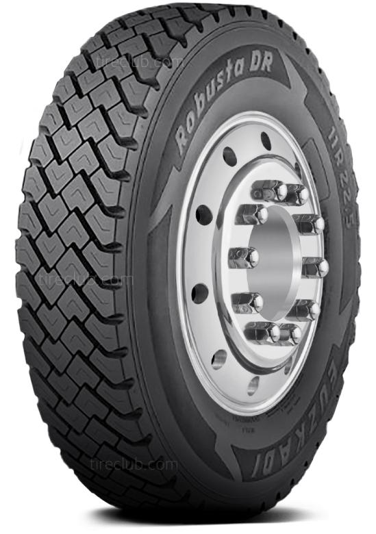 llantas Euzkadi Robusta DR