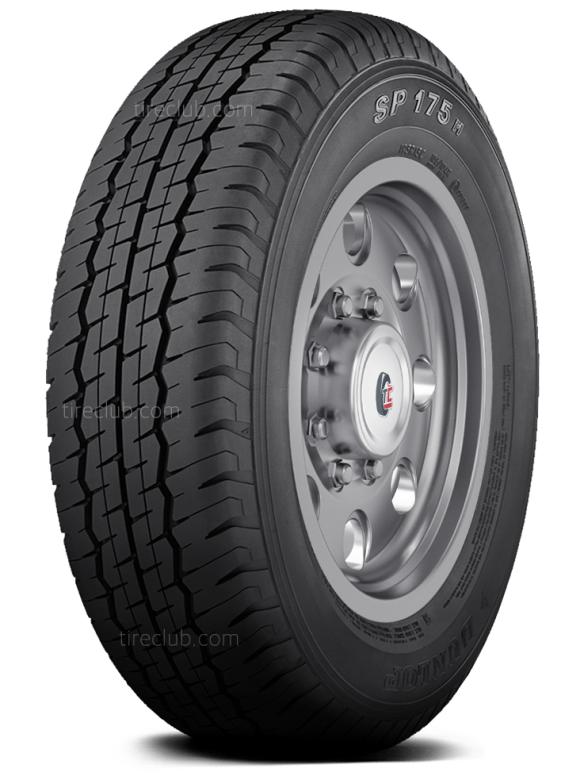 llantas Dunlop SP175M