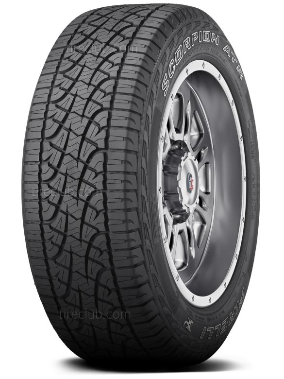 llantas Pirelli Scorpion ATR Street
