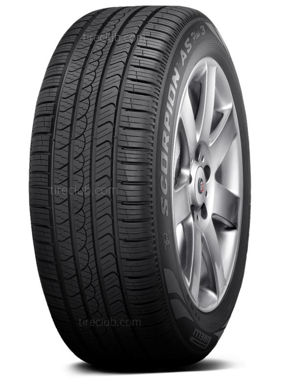cauchos Pirelli Scorpion All Season Plus 3