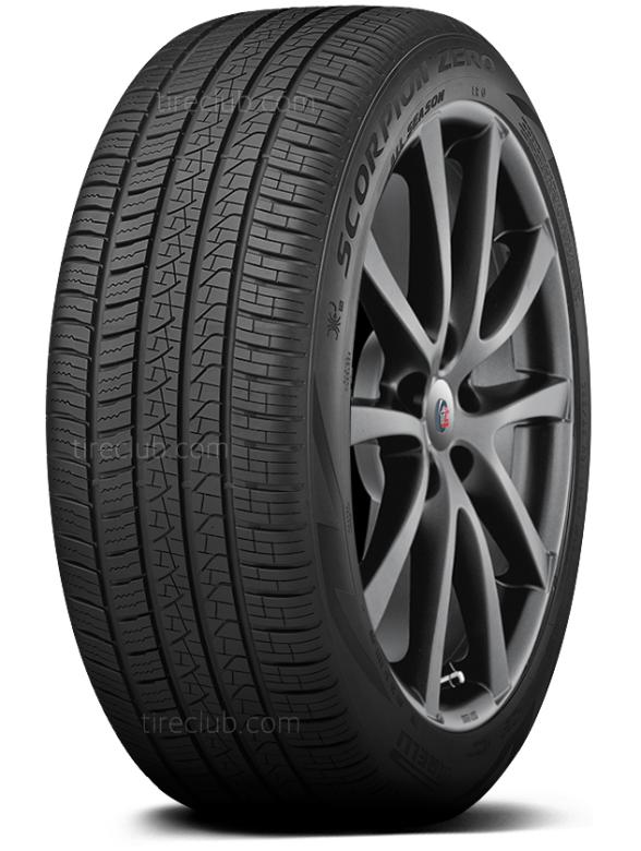 cauchos Pirelli Scorpion Zero All Season