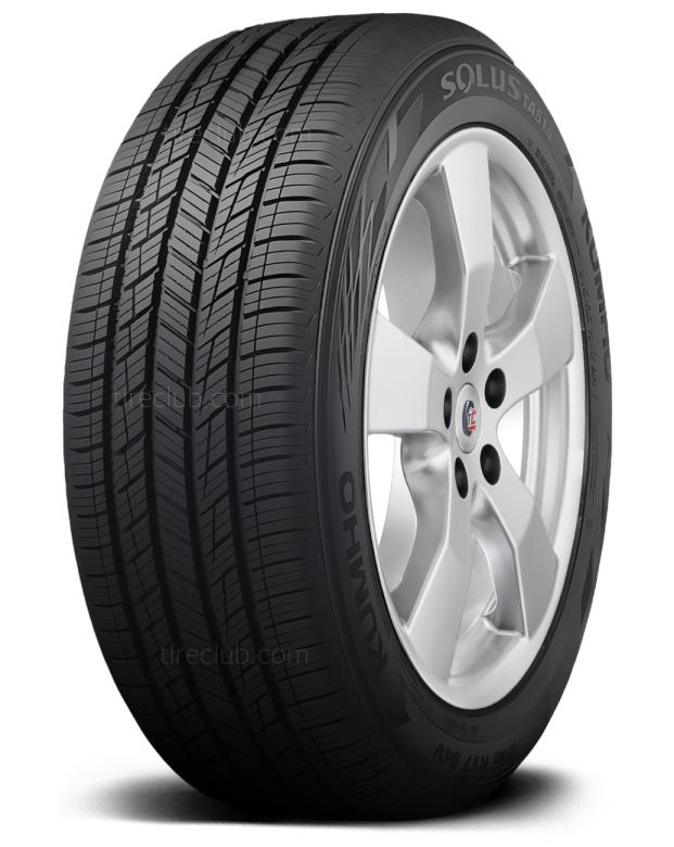 llantas Kumho Solus TA51a