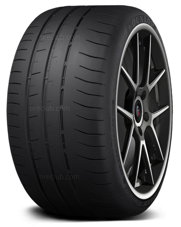 llantas Dunlop Sport Maxx Race 2
