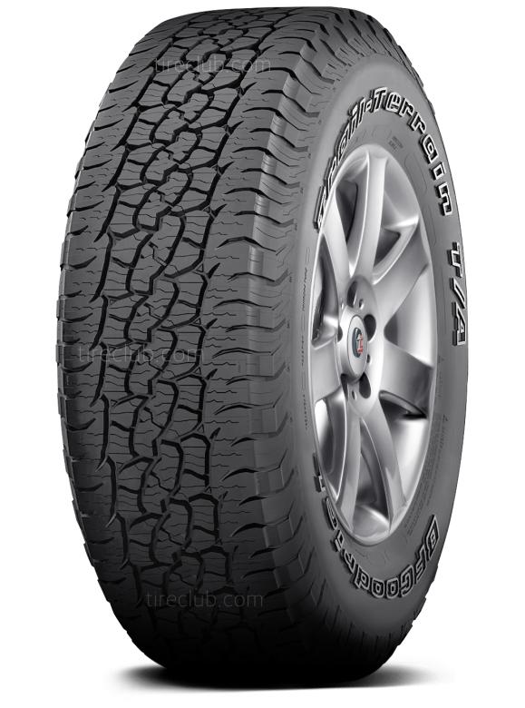 cauchos BFGoodrich Trail-Terrain T/A