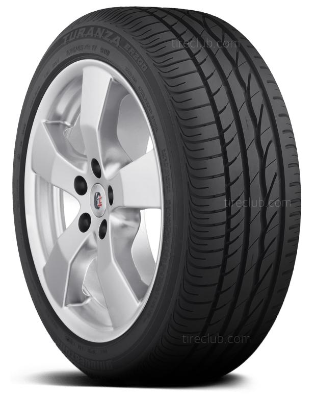 Bridgestone Turanza ER300 tyres