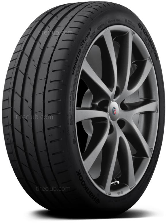 cauchos Hankook Ventus S1 evo3 K127