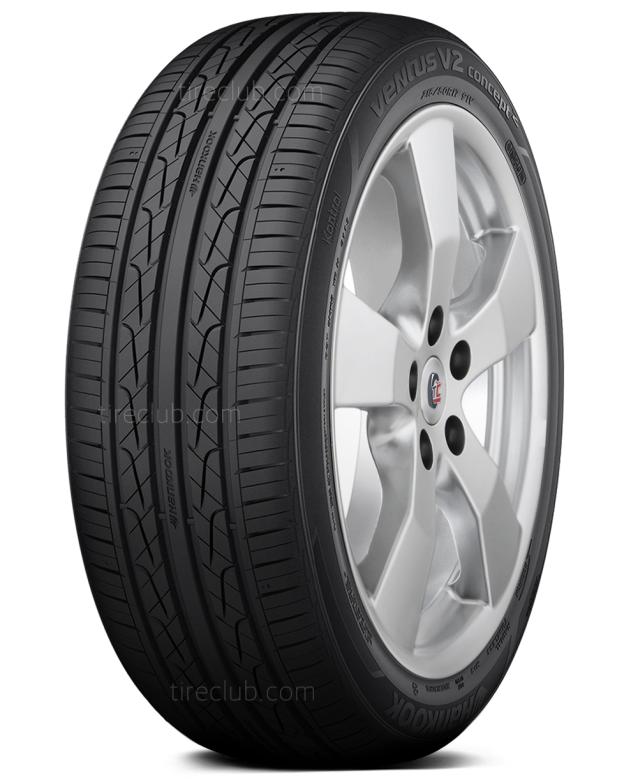 cauchos Hankook Ventus V2 Concept2 H457