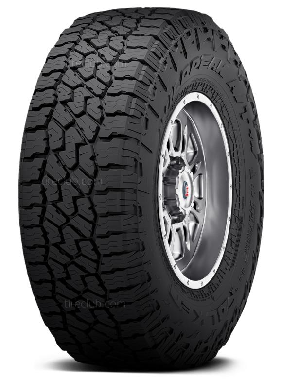 llantas Falken WildPeak A/T4W