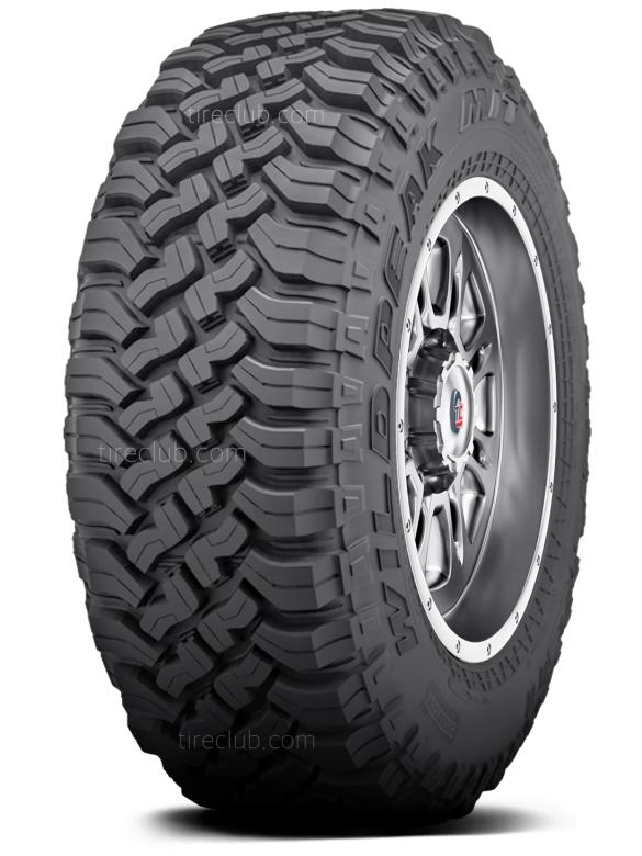 llantas Falken WildPeak M/T