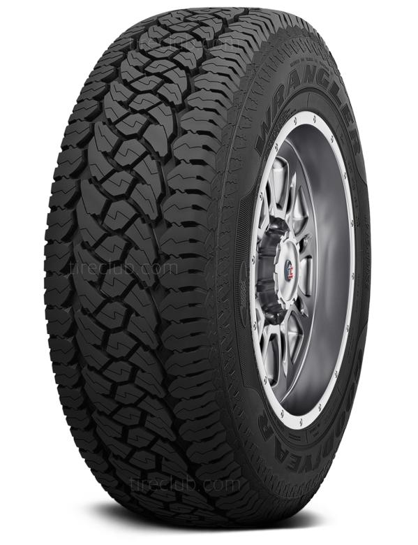 llantas Goodyear Wrangler Adventure
