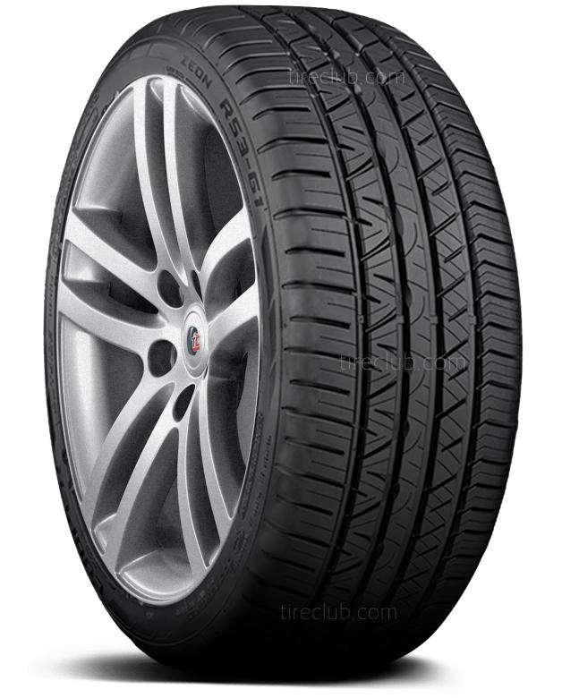 cubiertas Cooper Zeon RS3-G1
