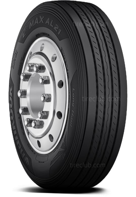 cauchos Hankook e3 MaX AL21