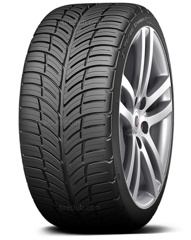 cauchos BFGoodrich g-Force COMP-2 A/S PLUS